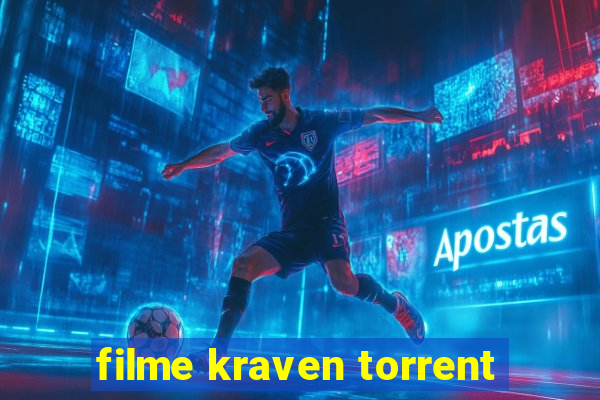 filme kraven torrent